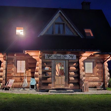 Domek Z Bala Elita Косцелиско Экстерьер фото